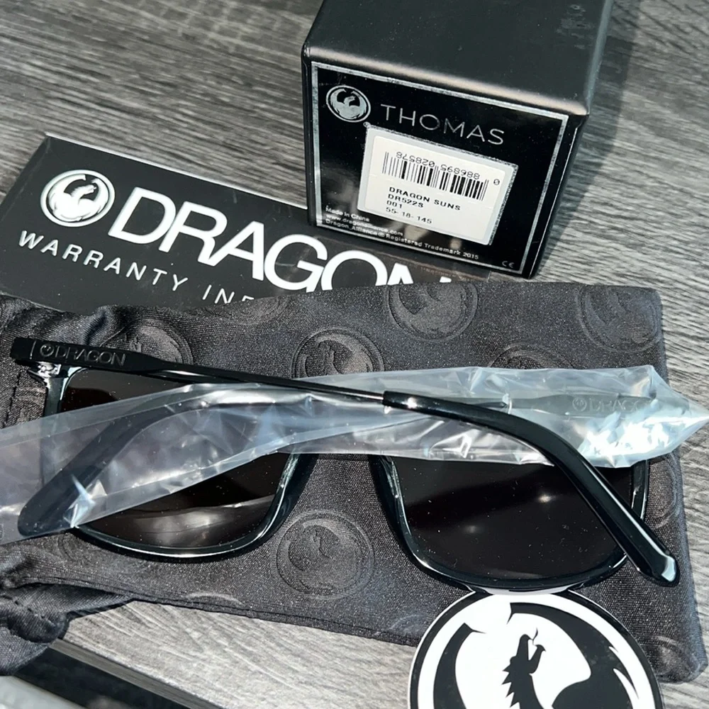 Dragon Thomas sunglasses. Brand new.